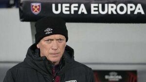 David Moyes urges West Ham to finish the job and top Group A David Moyes urges West Ham to finish the job and top Group A