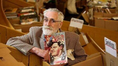 Artist and playwright John Byrne dies aged 83