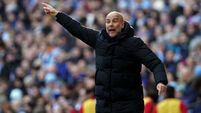 Manchester City boss Pep Guardiola praises Ange Postecoglou’s impact at Spurs