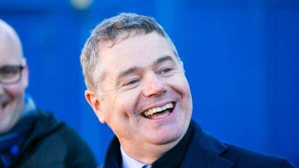 Paschal Donohoe considering bid to become next head of IMF – report