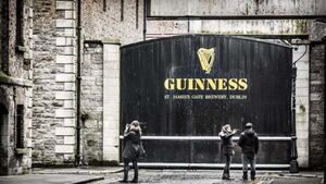 Guinness Storehouse voted world’s leading tourist attraction