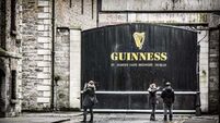 Guinness Storehouse voted world’s leading tourist attraction