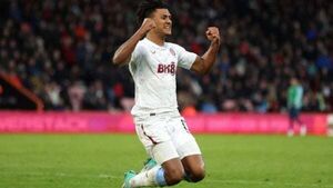 Unai Emery praises ‘strong’ Ollie Watkins after late equaliser at Bournemouth