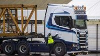 Road safety groups warn of dangers of EU proposal to allow teenagers to drive HGVs