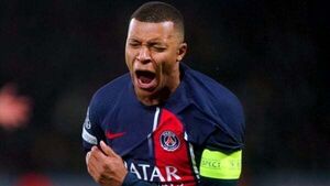 Kylian Mbappe helps 10-man PSG to victory against Le Havre Kylian Mbappe helps 10-man PSG to victory against Le Havre