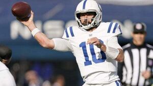 Indianapolis Colts snatch overtime victory against Tennessee Titans