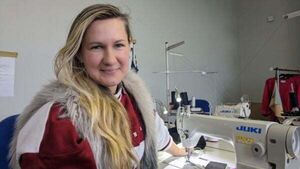 Ukrainian refugee’s work heading for Ireland’s largest craft and design fair