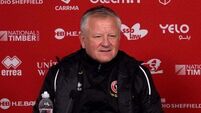 Chris Wilder feels back to his best as he starts second Sheffield United spell