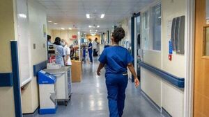 Hospital bed shortage to surpass 3,000 by end of decade – ESRI Hospital bed shortage to surpass 3,000 by end of decade – ESRI