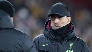 Jurgen Klopp calls Amazon Prime presenter ‘ignorant’ after Liverpool win again Jurgen Klopp calls Amazon Prime presenter ‘ignorant’ after Liverpool win again
