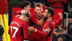 Scott McTominay the hero as Manchester United see off Chelsea Scott McTominay the hero as Manchester United see off Chelsea