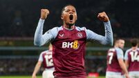 Aston Villa beat Manchester City to celebrate Unai Emery landmark in style