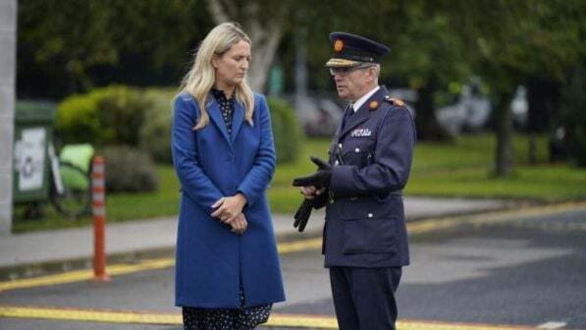 McEntee says it is ‘difficult’ to change priorities for gardaí without request