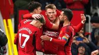 Scott McTominay says Manchester United must maintain standards of Chelsea win