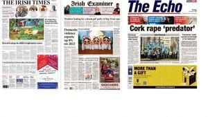 What the papers say: Friday's front pages