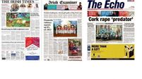 What the papers say: Friday's front pages
