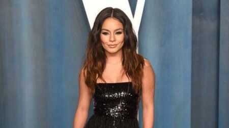 Vanessa Hudgens marries Cole Tucker in outdoor wedding in Mexico