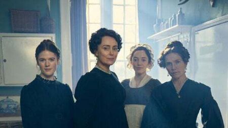 Rose Leslie and Keeley Hawes to star in BBC adaptation of Miss Austen