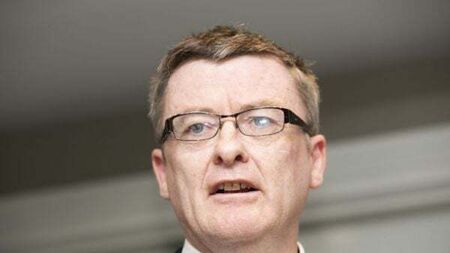 Row between ministers over health budget is 'threat to patient safety', TD claims