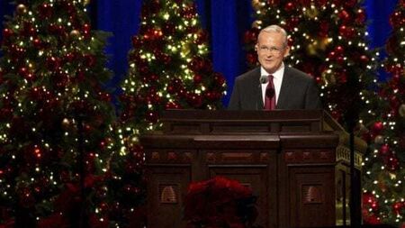 British-Irish national chosen for senior role in Mormon Church