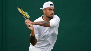 Nick Kyrgios withdraws from the Australian Open Nick Kyrgios withdraws from the Australian Open