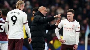 Pep Guardiola not taking Luton for granted as Man City seek end to mini slump