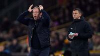 Steve Cooper boosted as battling Forest earn a point at Wolves
