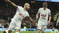 Richarlison brace inspires Tottenham to return to winning ways against Newcastle
