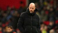 Gary Neville dismisses ‘nonsense’ idea of sacking Man Utd boss Erik ten Hag