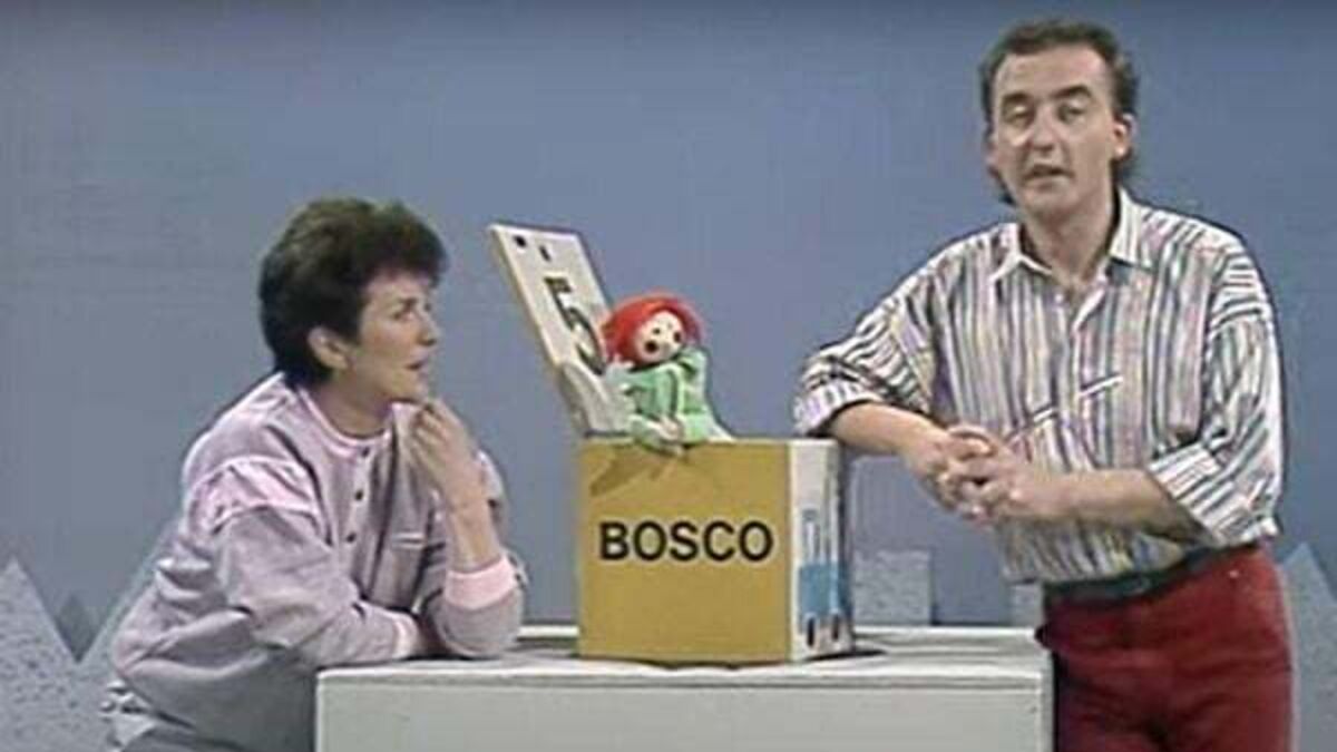 Cork actor and former Bosco presenter Frank Twomey has died