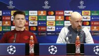 Scott McTominay insists Man Utd players are ‘firmly behind’ Erik ten Hag