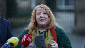 Northern Ireland ‘needs long term solutions not dangled baubles’