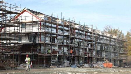 Over 2,900 new homes approved for Dublin as part of mixed-tenure developments