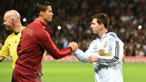 Lionel Messi and Cristiano Ronaldo set to renew rivalry in February Lionel Messi and Cristiano Ronaldo set to renew rivalry in February