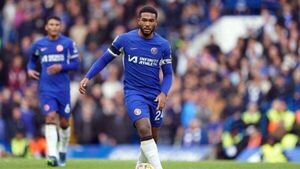 Scan results confirm hamstring injury for Chelsea captain Reece James Scan results confirm hamstring injury for Chelsea captain Reece James