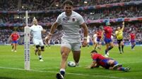 Henry Arundell chooses French club Racing 92 over England selection