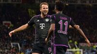 Manchester United out of Europe after defeat to Bayern Munich