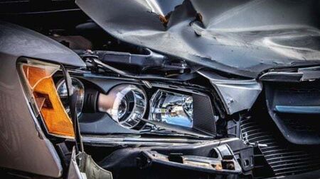 Motor insurance premiums fall slightly despite jump in claims, report finds