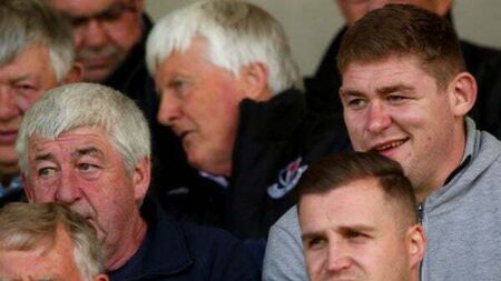 Father of Ireland prop Tadhg Furlong dies