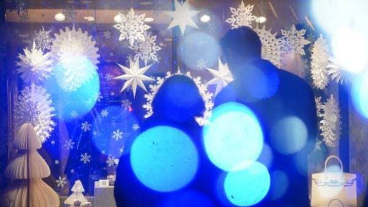 Over 70% of people set budget for Christmas, study finds