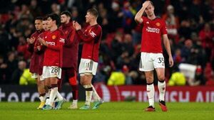 Jonny Evans ‘kicking himself’ over CL exit as Man United turn focus to Liverpool