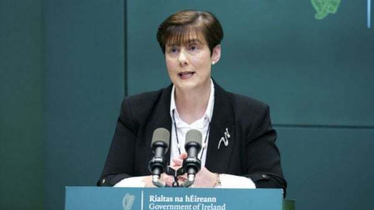 Leaving Cert reforms aim to reduce stress for students, says Norma Foley