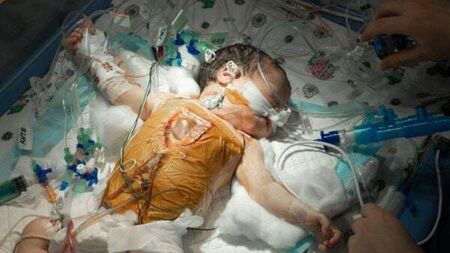 Irish charity helps save life of baby girl born on frontline in Ukraine