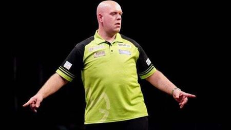 Van Gerwen, Sherrock and a 16-year-old star – the five to watch at Ally Pally