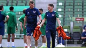 Bayern assistant manager Anthony Barry linked with Ireland job