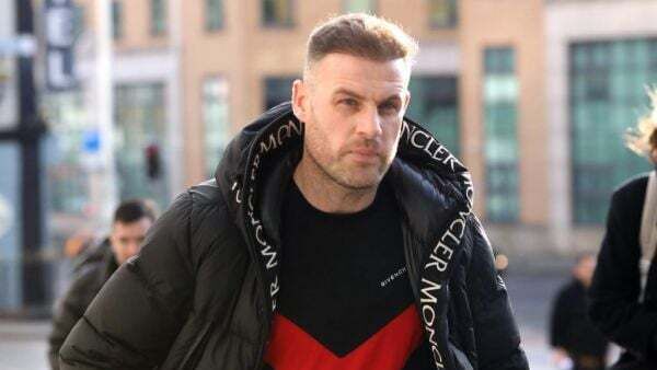 DPP decision needed in Anthony Stokes cocaine and dangerous driving case