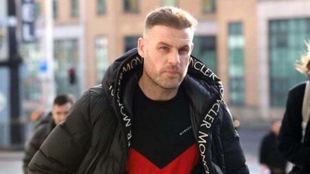 DPP decision needed in Anthony Stokes cocaine and dangerous driving case