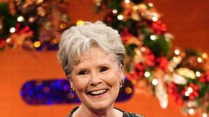 Imelda Staunton on playing Queen Elizabeth in The Crown: ‘It felt very present’