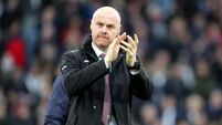 Everton boss Sean Dyche insists he does not expect an ovation on Burnley return