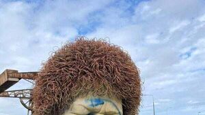 Bench warrant issued for man accused of Luke Kelly statue criminal damage